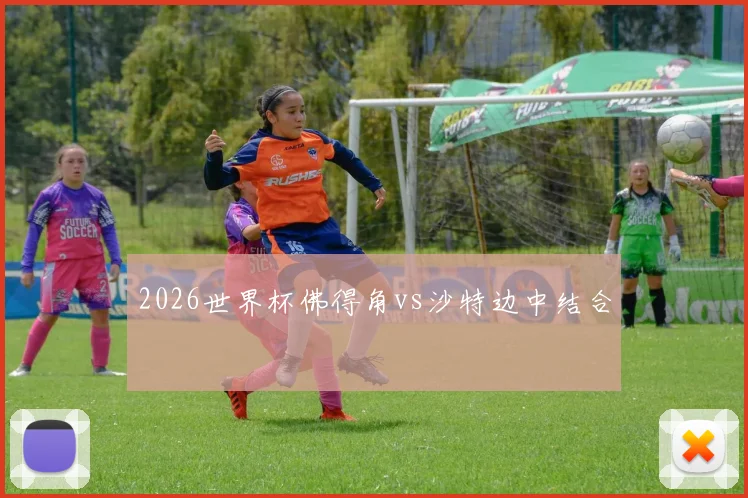 2026世界杯佛得角vs沙特边中结合